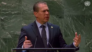 Ambasadorul Israelului critică ONU pentru momentul de reculegere în memoria preşedintelui iranian