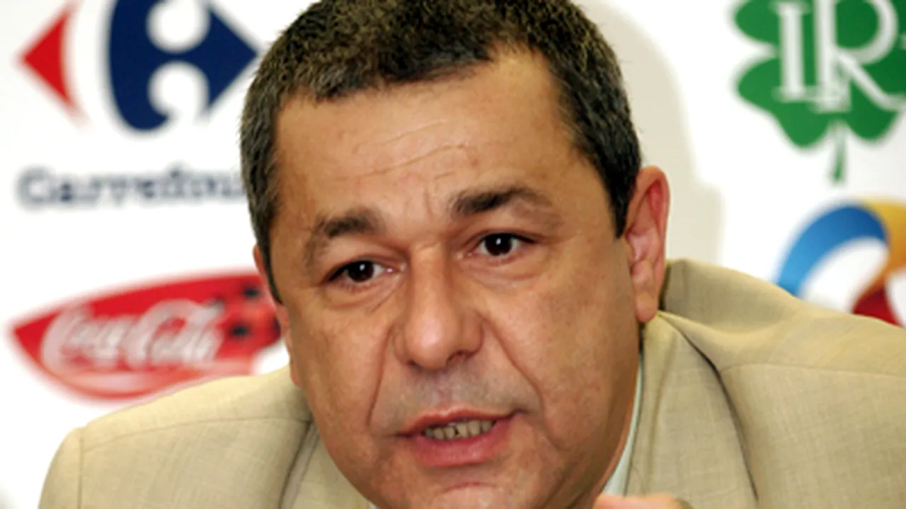 Doru Viorel Ursu s-a prezentat la DNA Piteşti