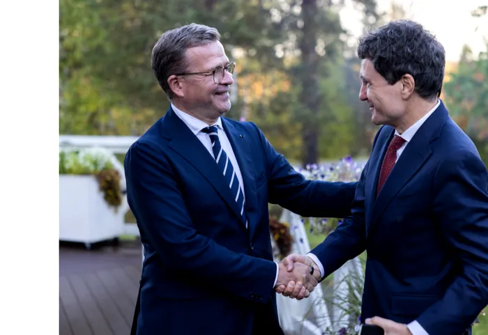 POLITIC Nicușor Dan, la Summitul Arctic de la Rovaniemi: Securitatea Europei este o preocupare comună
