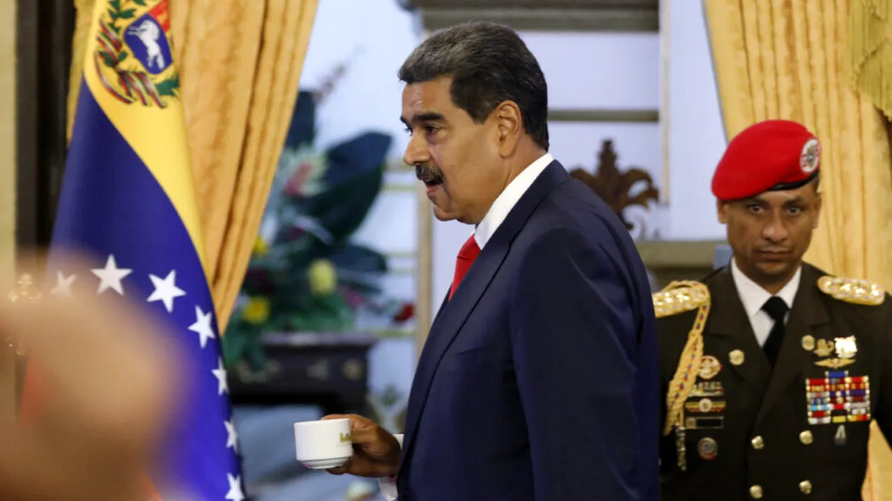 Venezuela cere ajutor militar de la Moscova şi Beijing pe fondul presiunii americane