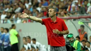 Antrenorul lui Vardar: Steaua rămâne favorită, dar noi încă nu ridicăm steagul alb