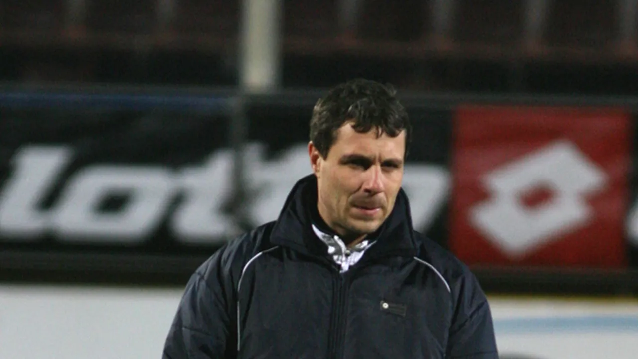Şumudică: În meciul cu Steaua vrem să facem uitat eşecul de la Cluj