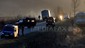 Cererea de ridicare a restricţiilor de circulaţie în Siliştea şi Pungeşti, respinsă de instanţă