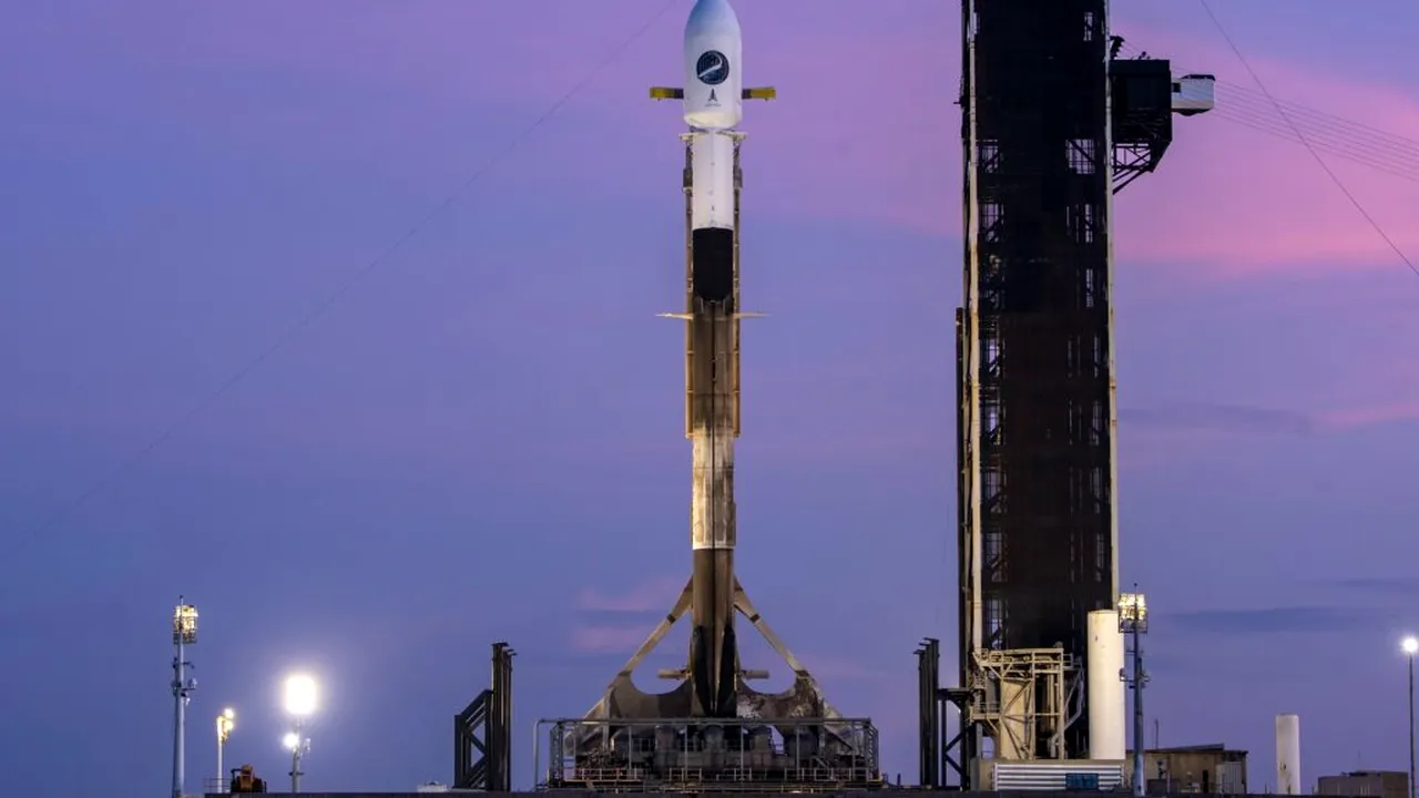 SpaceX a lansat avionul spațial X-37B al Forțelor Spațiale în cea de-a 8-a misiune