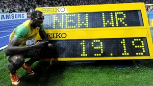 Usain Bolt, la 23 de ani: Obiectivul meu este să fiu o legendă
