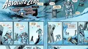 Christopher Nolan a creat o bandă desenată care explică intriga din filmul SF 