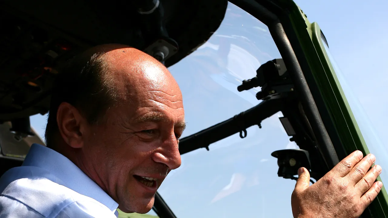 Dănilă, despre persoane publice care să-i fie COPILOT: Băsescu, Paşcu, Năstase, Motoc
