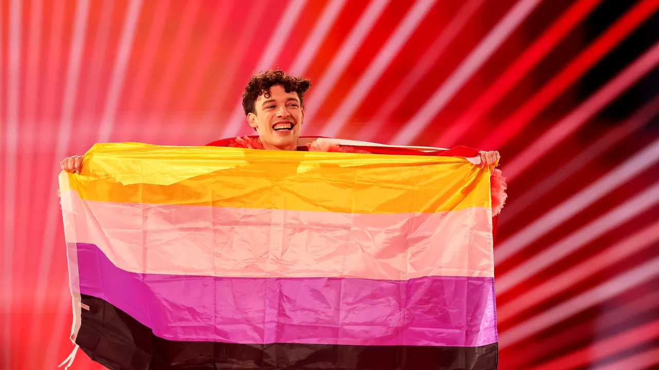 Cine este Nemo, artistul care a câştigat concursul Eurovision 2024: 