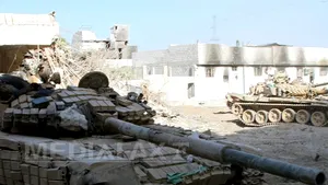 Washingtonul pregăteşte scena unei intervenţii în Siria: 