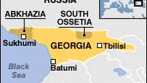 Crimeea cere Parlamentului de la Kiev recunoaşterea regiunilor separatiste georgiene
