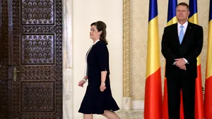 Ministrul Muncii a plecat la Cotroceni după votarea bugetului: Am fost convocată de preşedinte
