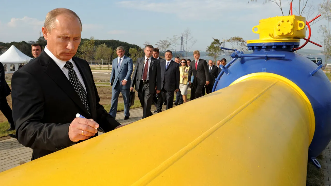 Războiul economic escaladează. Rusia a oprit livrările de petrol prin conductele Poloniei