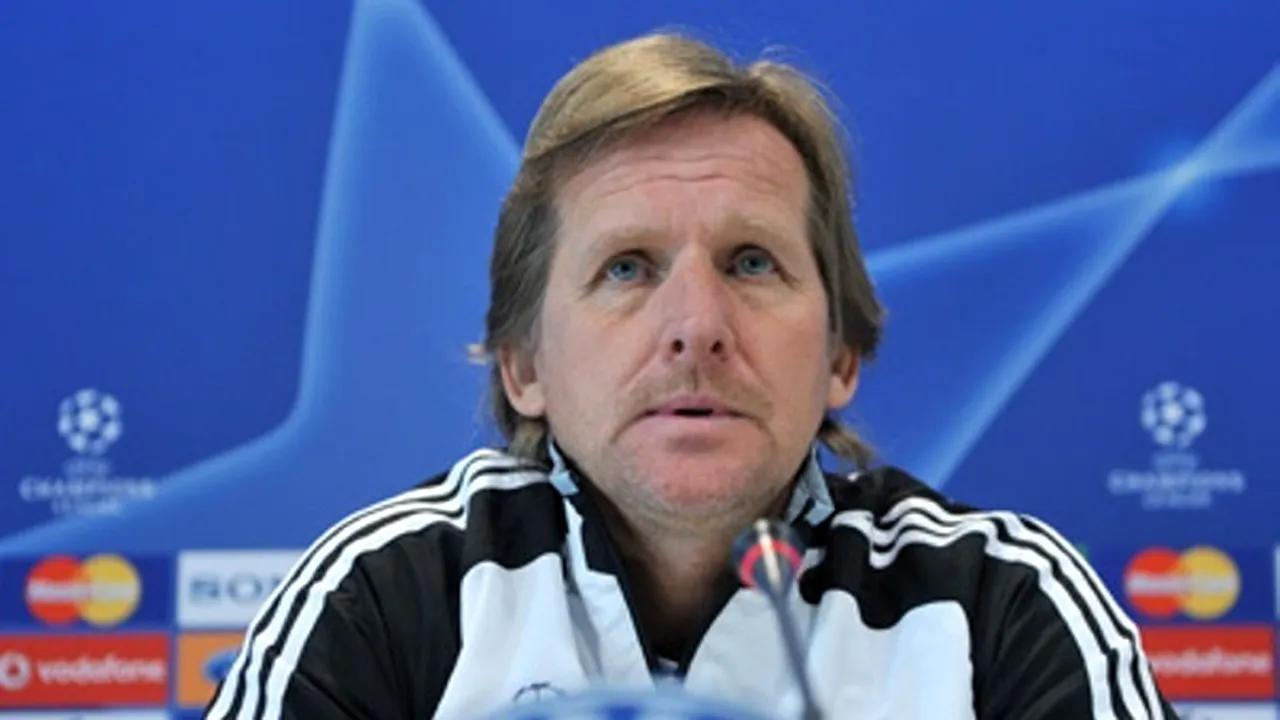 Bernd Schuster ar vrea să o antreneze pe Eintracht Frankfurt