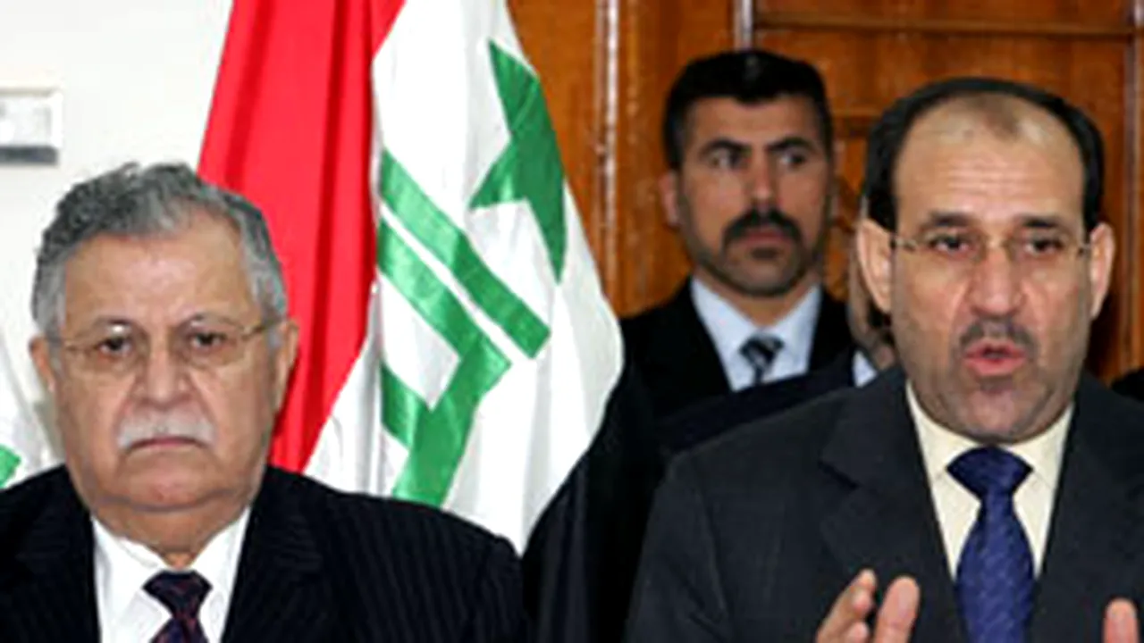 Irak: Alianţă guvernamentală între şiiţi şi kurzi, fără participarea sunniţilor