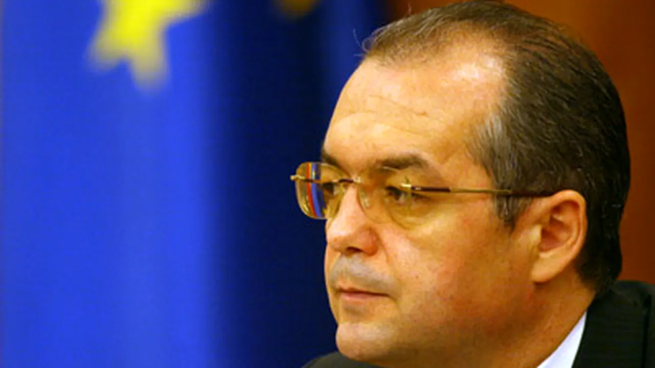 Boc: Toţi secretarii de stat ai PSD au fost demişi