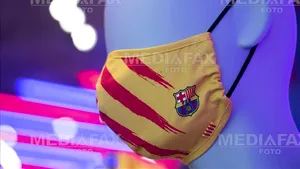 Focar de COVID-19 la Barcelona. 7 jucători sunt în izolare