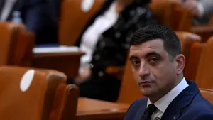 George Simion: Decât un premier Bolojan, mai bine fără niciun premier