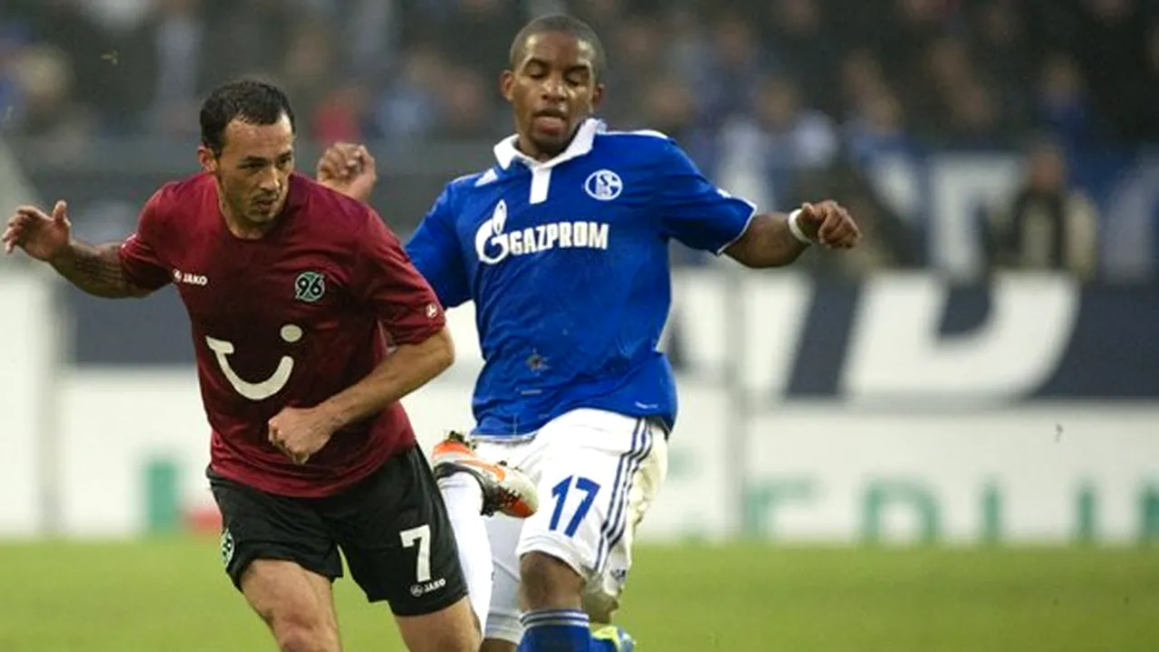 Conducătorii de la Schalke 04 nu apreciază glumele lui Farfan