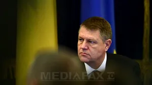 Iohannis: O analiză serioasă ar duce la sporirea resurselor pentru DNA, e o investiţie în viitor