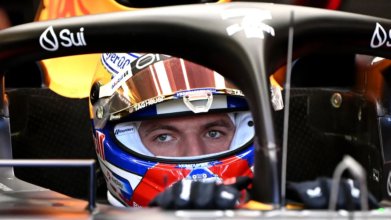Verstappen, în pole position în faţa lui Sainz la Marele Premiu al Australiei