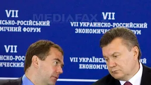 Deputat ucrainean: Ianukovici a stabilit cu Moscova împărţirea Republicii Moldova