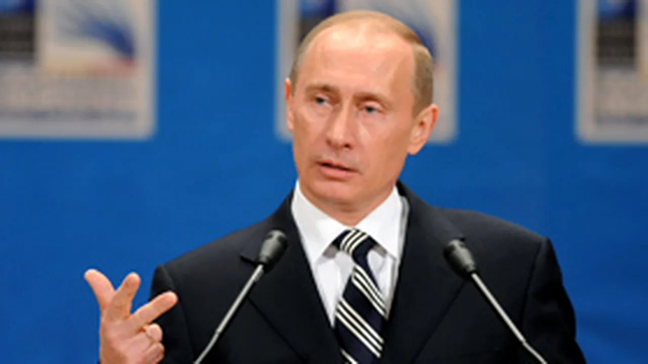 COM: Putin’s Stately Riddle