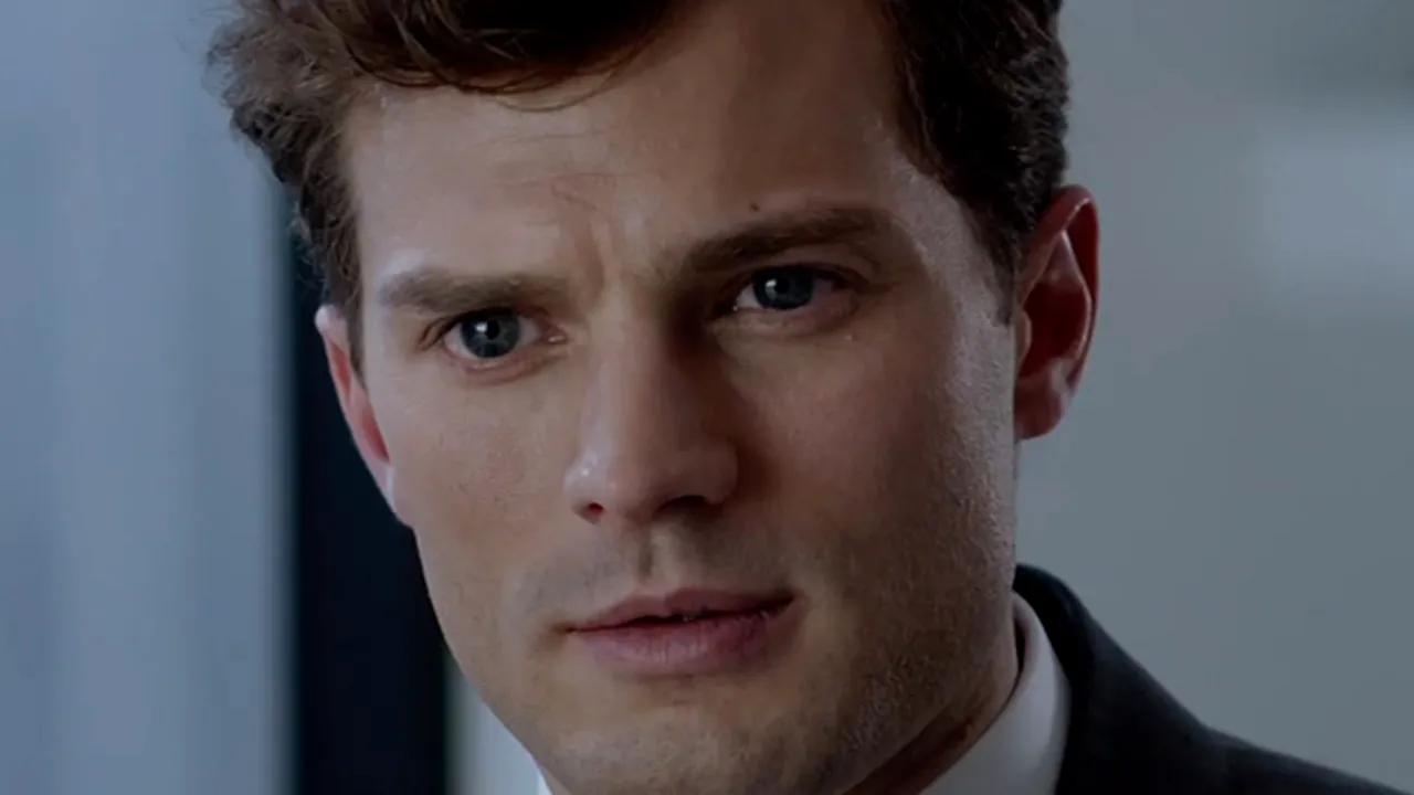 Jamie Dornan, star al seriei 