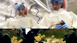 Unde se află şi cât de sigure sunt laboratoare care lucrează cu viruşi deosebit de periculoşi 