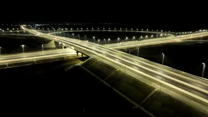 250 new kilometers of high-speed roads, CNAIR's target for 2026