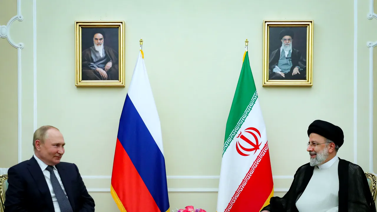 Iranul intenţionează să limiteze armamentul furnizat Rusiei - oficiali israelieni 
