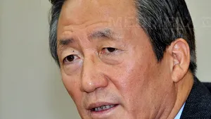 Recursul fostului vicepreşedinte FIFA Chung Mong-joon la suspendarea de şase ani a fost respins