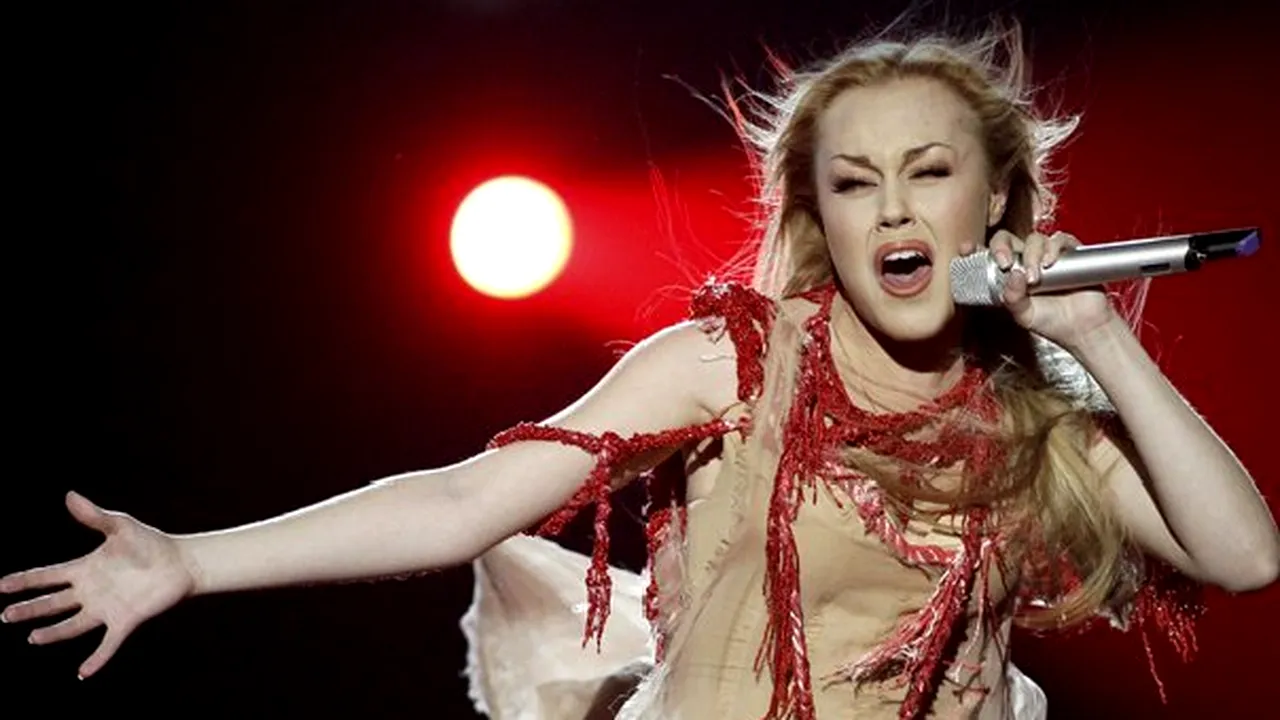 Febra Eurovision a alungat sobrietatea din Oslo