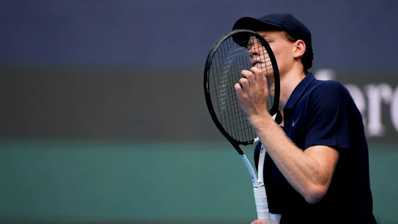 Sinner scrie istorie la Miami. L-a depășit pe Novak Djokovic