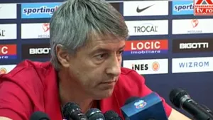 Bergodi: Este cel mai important meci al nostru de până acum