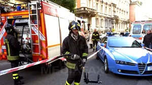 O grupare anarhistă revendică cele două explozii de la Roma