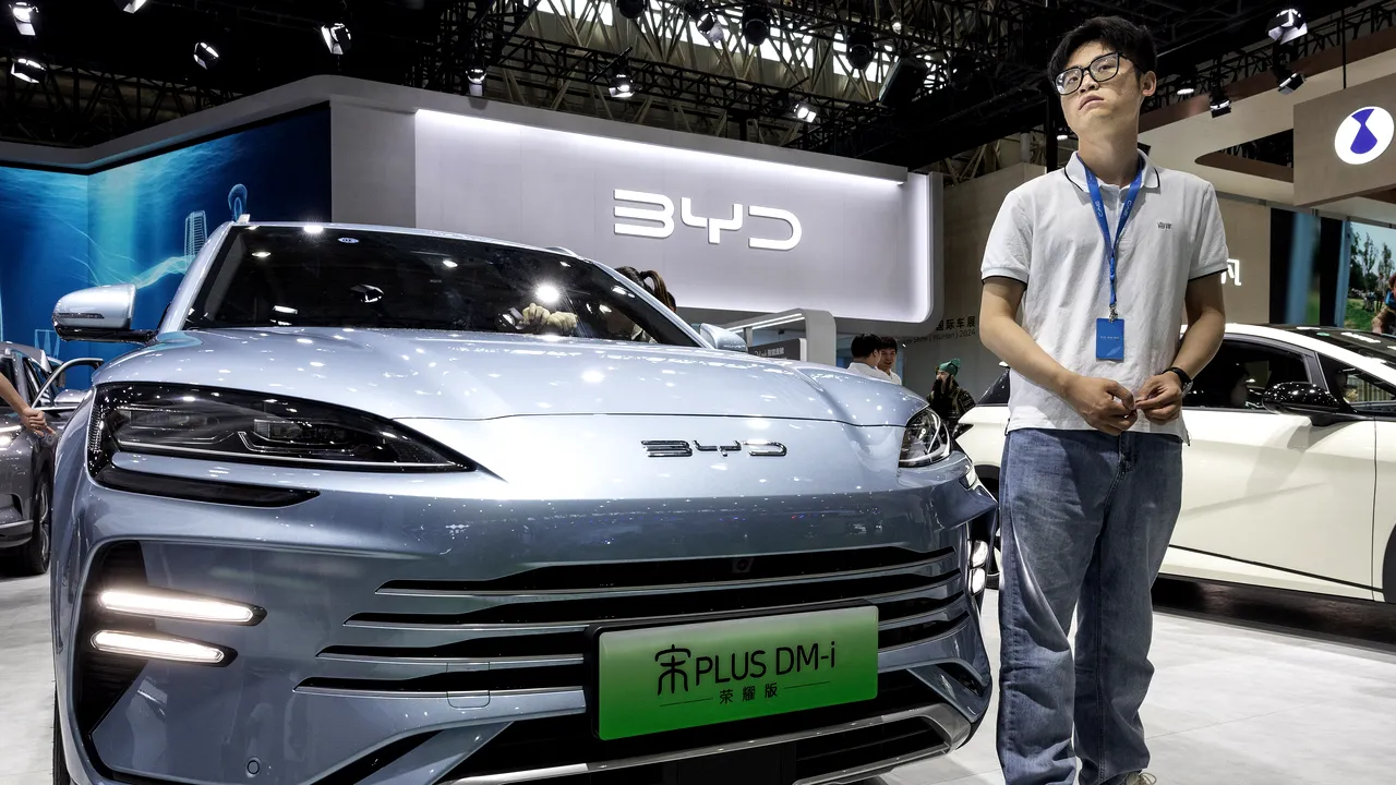 Acord de un miliard de dolari. Principalul concurent al Tesla din China va avea o fabrică în Turcia