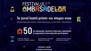Peste 50 de ambasade participă la Festivalul 