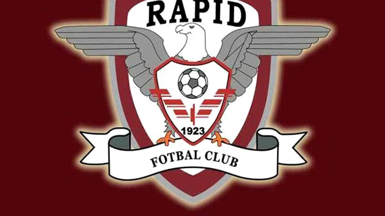 Licitaţia pentru brandul Rapid se amână pe termen nedefinit