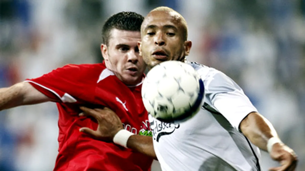 Rezultate din Cupa UEFA