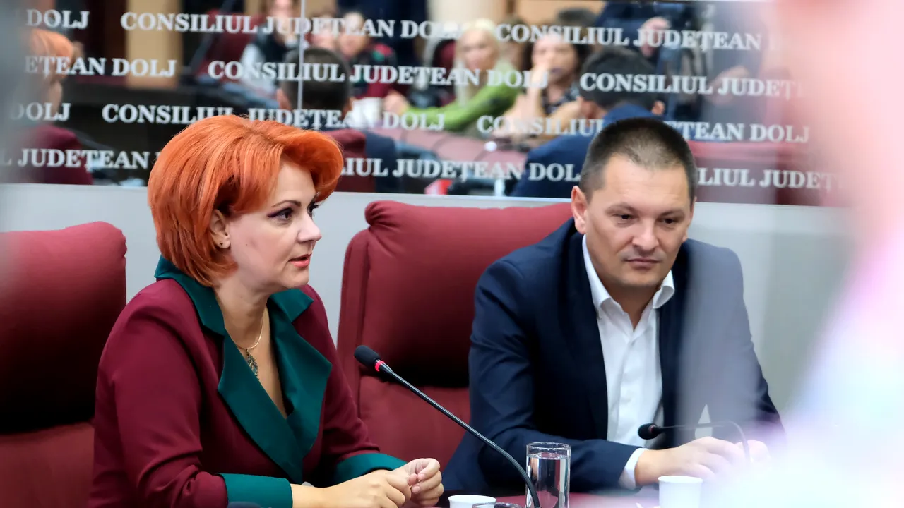 Lia Olguţa Vasilescu cere Guvernului relocarea Penitenciarului Craiova în afara oraşului