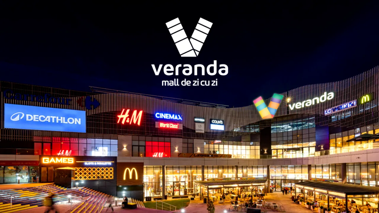 10 ani de Veranda Mall: cum a devenit un proiect de retail parte din identitatea cartierului Obor