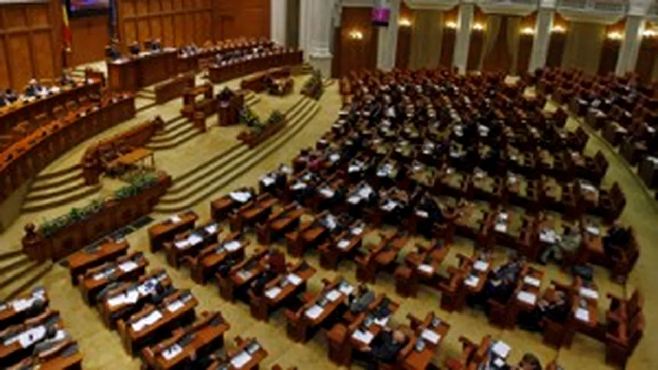 Romanian Justice Ministry Says Parliament To Blame For Company Law Infringement