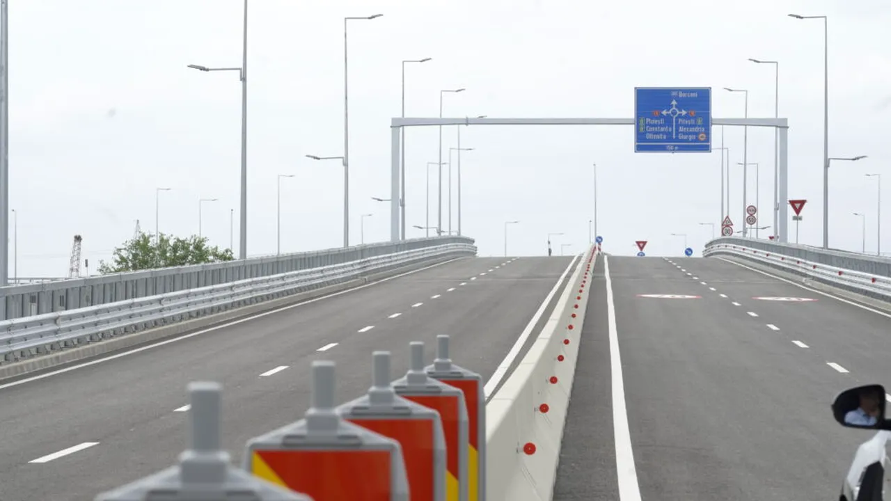 Trafic restricționat pe Șoseaua Berceni, în urma unei scurgeri de gaze