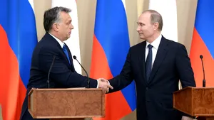 Viktor Orban, mediator între NATO şi Rusia? Nu s-a întors cu mâna goală de la Moscova 