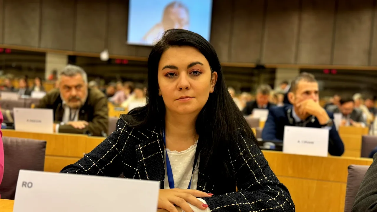 Elon Musk a distribuit un interviu de pe platforma X al europarlamentarului Georgiana Teodorescu