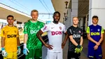 DSC Dragon Star Curier este noul partener al echipei de fotbal CFR Cluj