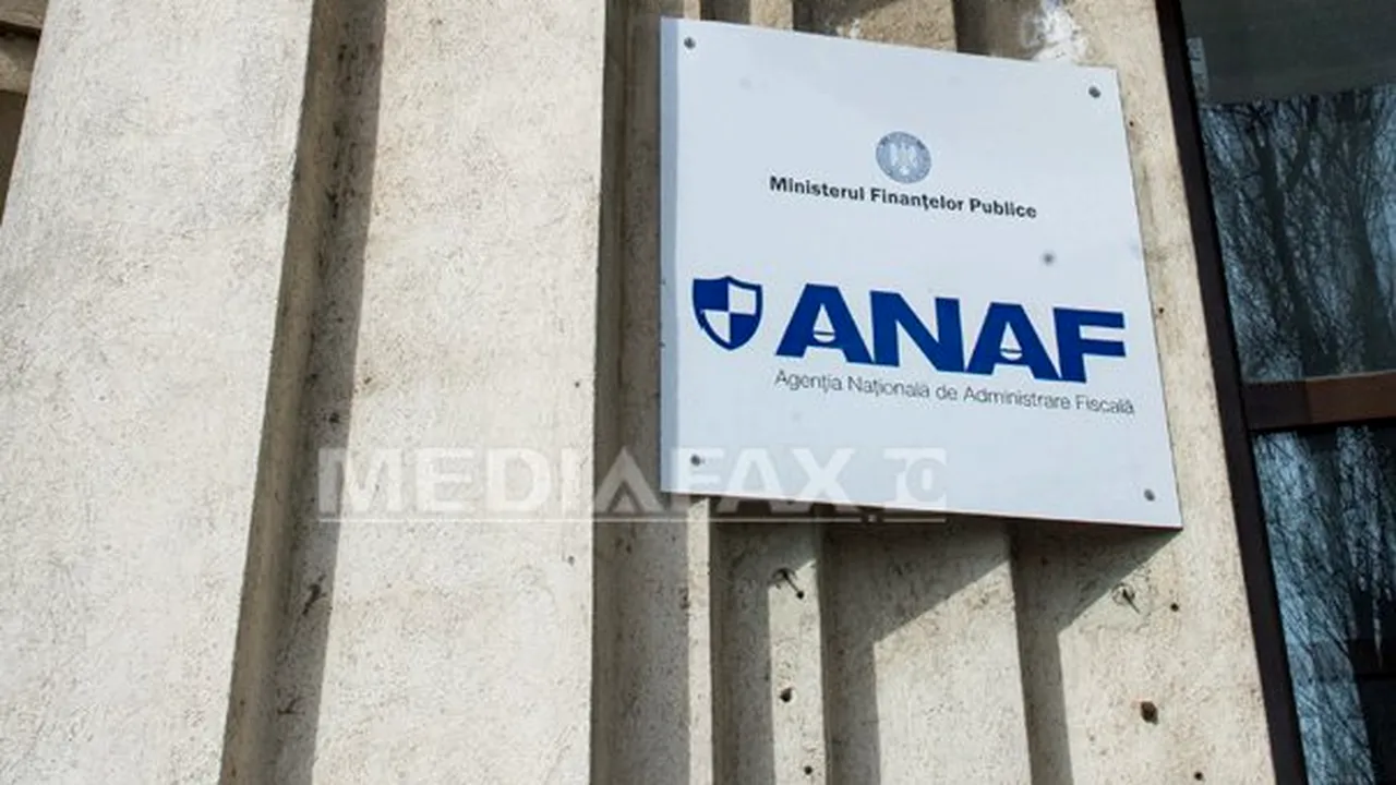 Şeful ANAF i-a destituit pe directorii Finanţelor Publice Timişoara şi Iaşi. Reacţia Agenţiei Naţionale a Funcţionarilor Publici