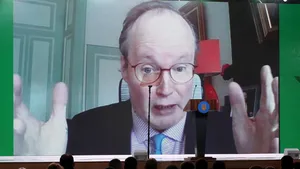 Barna: A murit Hans van Baalen, prieten al României şi al USR PLUS