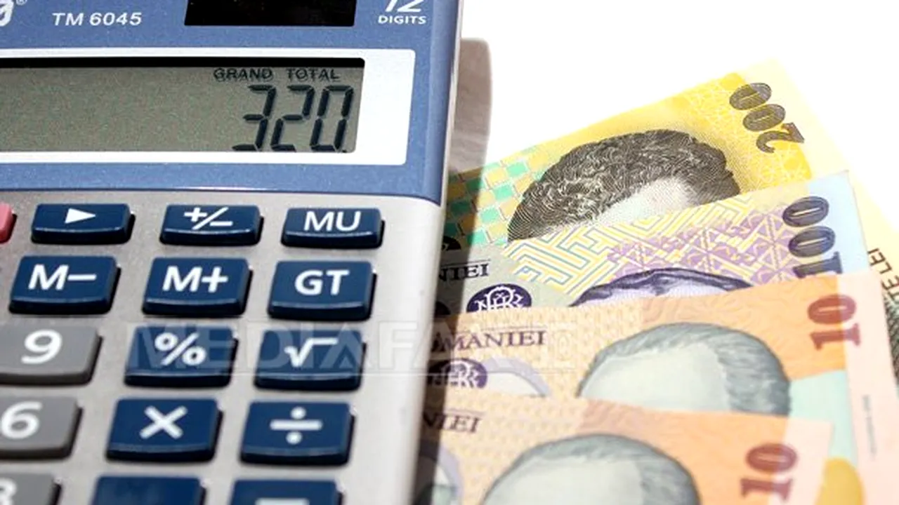 Guvernul elimină sau comasează 27 taxe parafiscale, alte 65 ar urma să fie reglementate prin ordine