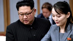 Sora lui Kim Jong Un neagă un schimb de arme între Coreea de Nord şi Rusia, scrie KCNA